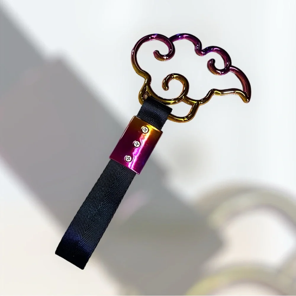 New Cloud Multicolor High-Strength Handle Strap Universal Strap car accessories - Picture 5 of 5